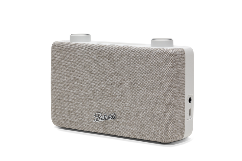 Roberts DAB+ /FM Radio Play 11  White