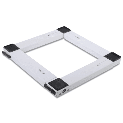 Roller Square Stand With Wheels For Refrigerators & Cookers 06820