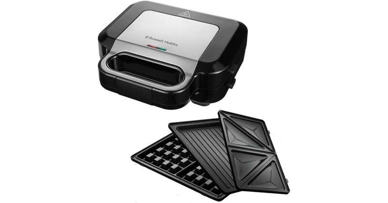 Russell Hobbs  3 IN 1  Sandwich Maker RH 26810