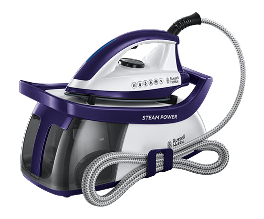 Russell Hobbs Steam Generator 2600W 4.5 Bars RH24440 Small Appliances 