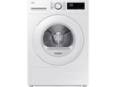Samsung 9KG DV90DG52AOTEET  Tumble Dryer A+++