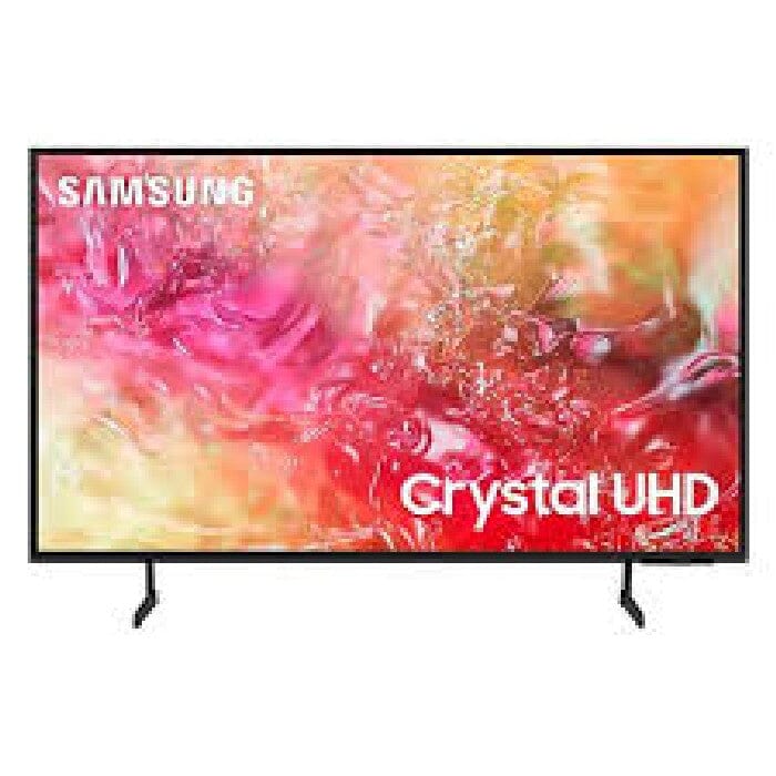 Samsung 55inch Crystal UHD 4K Smart Tv Wi-Fi UE55DU7170UXZT TVs 