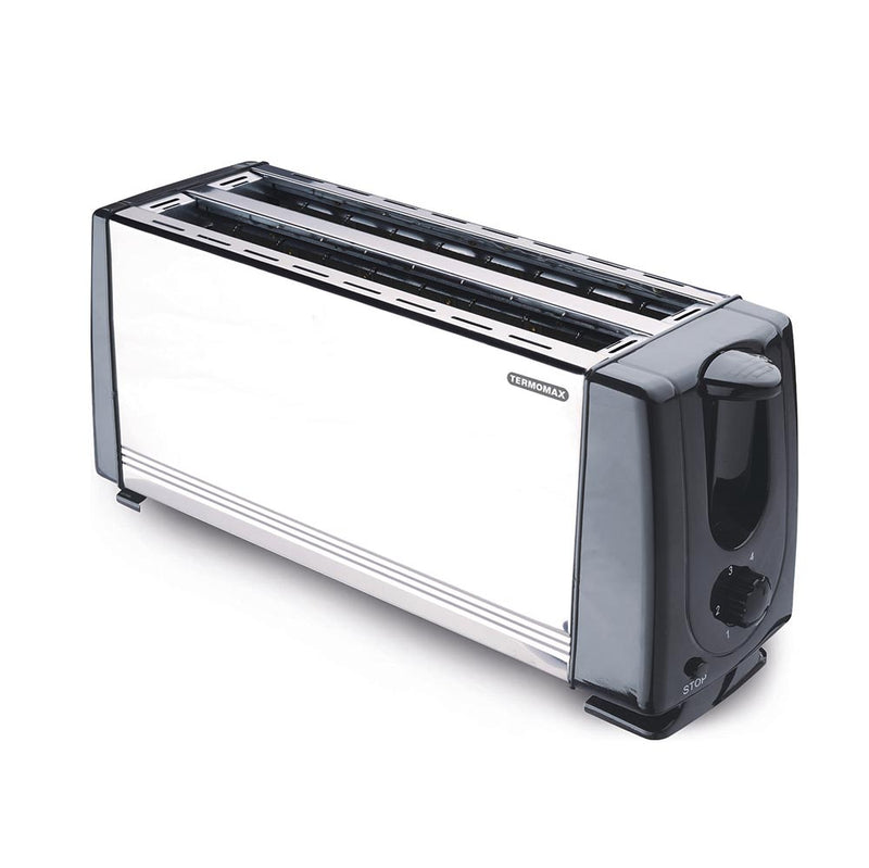 Termomax 4 slices 1200w Toaster KE1006616
