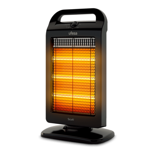 Ufesa Halogen Heater 1200W Scuti