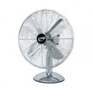 Venti 16inch Desk Fan Chrome Fans 