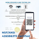 Waterdrop TankLess 8-STAGE Reverse Osmosis G3P600 Tankless Reverse Osmosis 