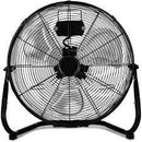 Waywind Steel Floor Fan 20inch Fans 