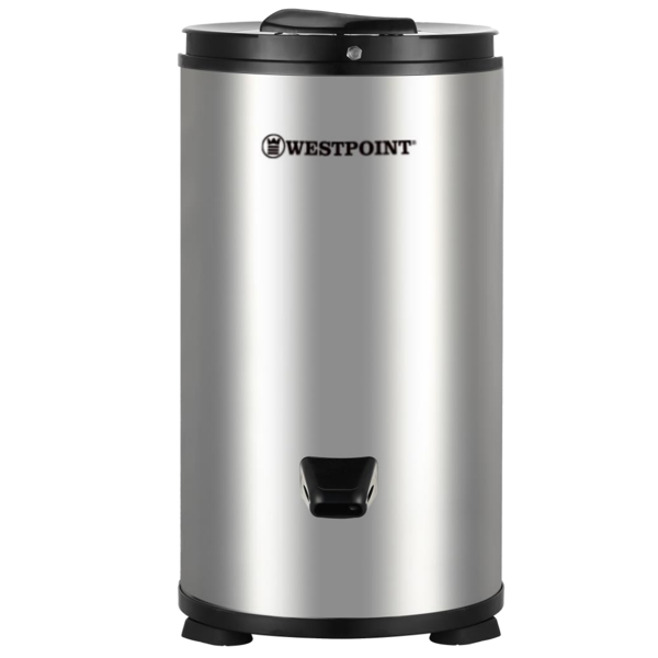 Westpiont Spin Dryer 6Kgs 2800RPM Inox  WSDGN-624.R1