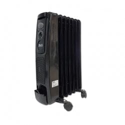 Zesti Oil radiator 7 Fins with Turbo Fan Heater Heaters 