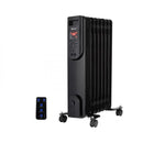 Zilan 9 Oil Radiator Heater 9 Fins 2000W ZLN3031 Heaters 
