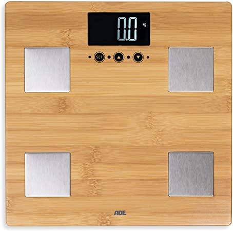 Ade Barbara Digital Bathroom Scale ADBA914 150Kgs - Small Appliances - GardeniaHomecentre