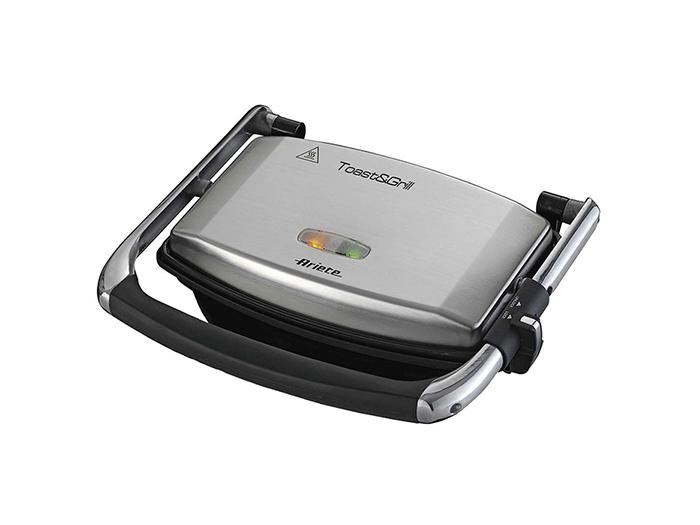 Ariete Toast and Grill Slim ARDC191100 - Small Appliances - GardeniaHomecentre