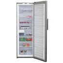 Beko Freezer Side by Side Stainless Steel 185cm RFNE312E43XN - Freezers - GardeniaHomecentre