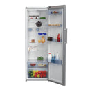 Beko Fridge Side by Side Stainless Steel 185cm RSNE445E33XN - Fridges - GardeniaHomecentre