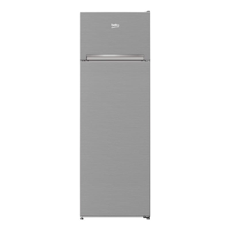 Beko Fridge with top Freezer RDSA280K30SN Silver Fridge/Freezers 