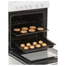 Beko Gas Cooker wih grill  50x60cm  FSG52020DW - Cookers - GardeniaHomecentre