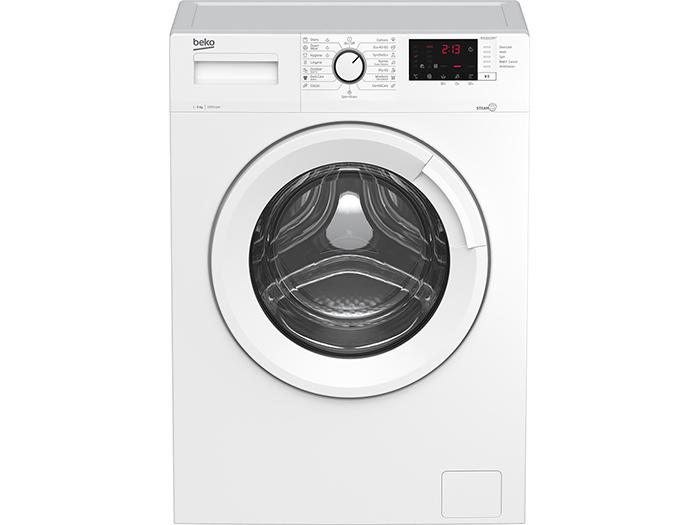 Beko W/M 6Kgs 1000rpm WUE6512XWST - Automatic Washing Machines - GardeniaHomecentre