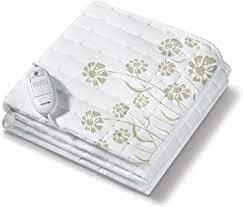 Beurer Electric Under blanket Bed size (80cmx150cm) TS23 Electric Blankets 