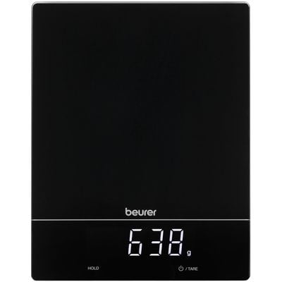 Beurer Kitchen Scale High Weight Capacity 15kg KS34 Small Appliances 