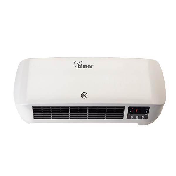 Bimar Fan Heater With Remote BIHP090 - Heaters - GardeniaHomecentre