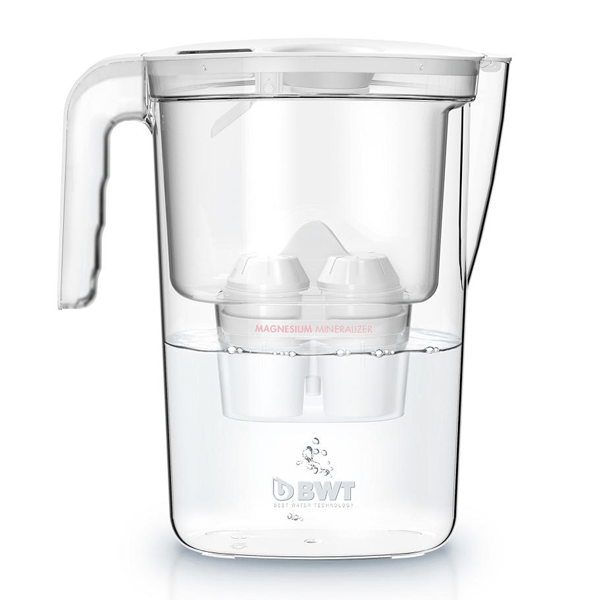 Bwt   Water Filter Jug 2.6L - Small Appliances - GardeniaHomecentre