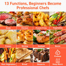 Cosori 5.5Ltr Premium Air Fryer CP158 Blue Air Fryers 