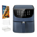 Cosori 5.5Ltr Premium Air Fryer CP158 Blue Air Fryers 