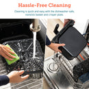 Cosori 6.4Ltr Dual Blaze Smart Air Fryer CAF-P583S Air Fryers 