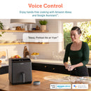 Cosori 6.4Ltr Dual Blaze Smart Air Fryer CAF-P583S Air Fryers 