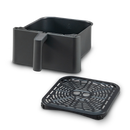 Cosori 6.4Ltr Dual Blaze Smart Air Fryer CAF-P583S Air Fryers 