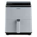 Cosori 6.4Ltr Dual Blaze Smart Air Fryer Light Grey CAF-P583S Air Fryers 