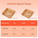 Cosori CLR-R601 Paper Liners 20cms for Cosori Air Fryers Air Fryers 