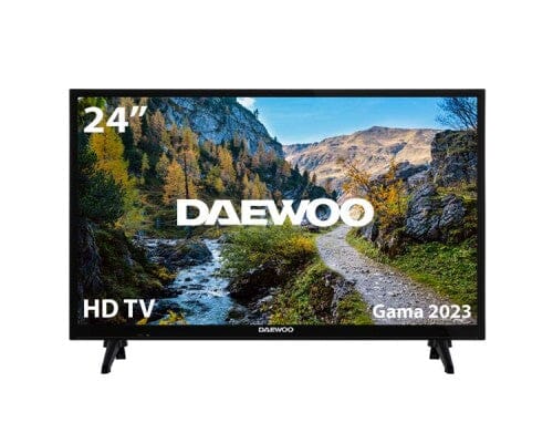 Daewoo 24inch Led TV 24DE04HL TVs 