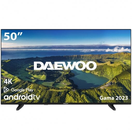 Daewoo 50inch 4K UHD Android Smart TV 50DM72UA TVs 