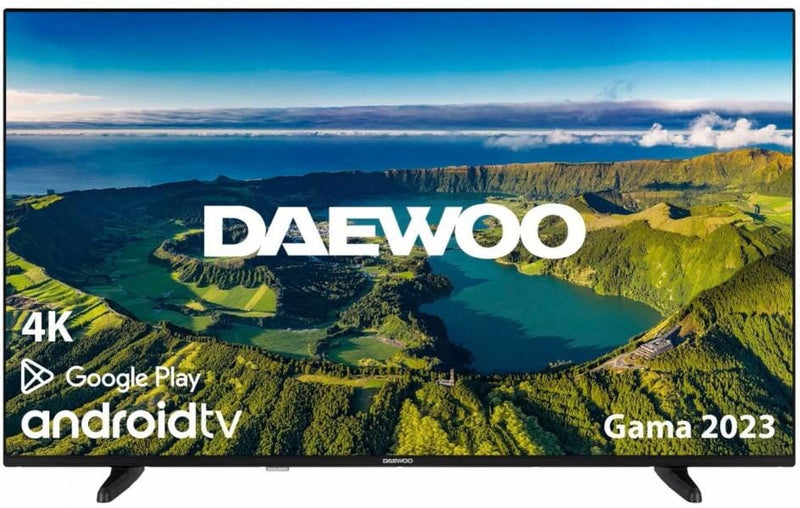 Daewoo 65inch 4K Android Smart TV 65DM72UA TVs 