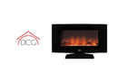DCG Fan Heater fp2500 - Heaters - GardeniaHomecentre