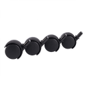 Ebac Castor Kit 2000 Series DDA268 - Air Treatment Accessories - GardeniaHomecentre