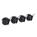 Ebac Castor Kit 3000 Series DIA020 - Air Treatment Accessories - GardeniaHomecentre