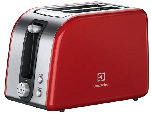 Electrolux Pop Up Toaster EAT7700 Red - Small Appliances - GardeniaHomecentre