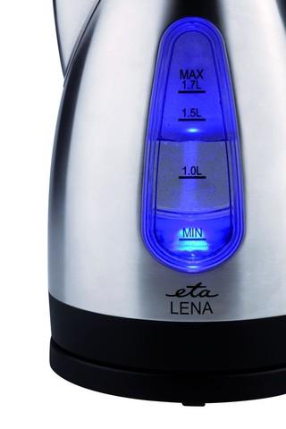 Eta Lena 1.7L Stainless Steel Kettle - ETA Appliances - GardeniaHomecentre
