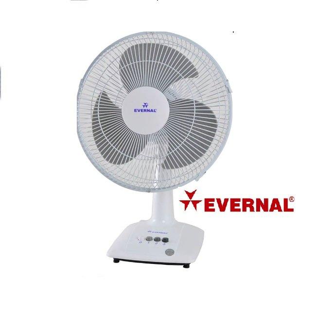 Evernal Desk Fan 12inch - Fans - GardeniaHomecentre