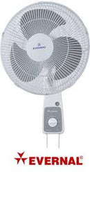 Evernal Wall Fan 16inch  2 Strings. - Fans - GardeniaHomecentre