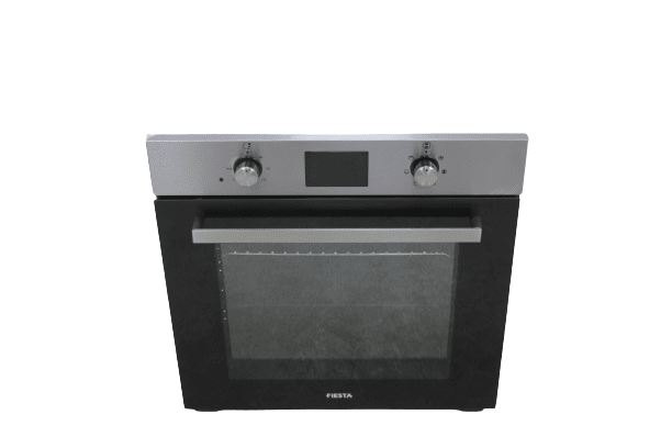 Fiesta Gas Oven with fan Built-in BG6L0051 Inox Ovens 