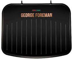 George Foreman Grill Compact 336x275 1630W Black RH25811 Small Appliances 
