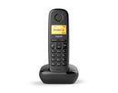 Gigaset Cordless Telephone A170 Black Cordless Phones 