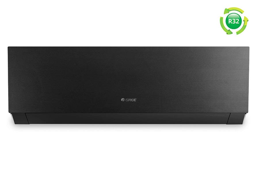 Gree 24000BTU Clivia Air Conditioner Black