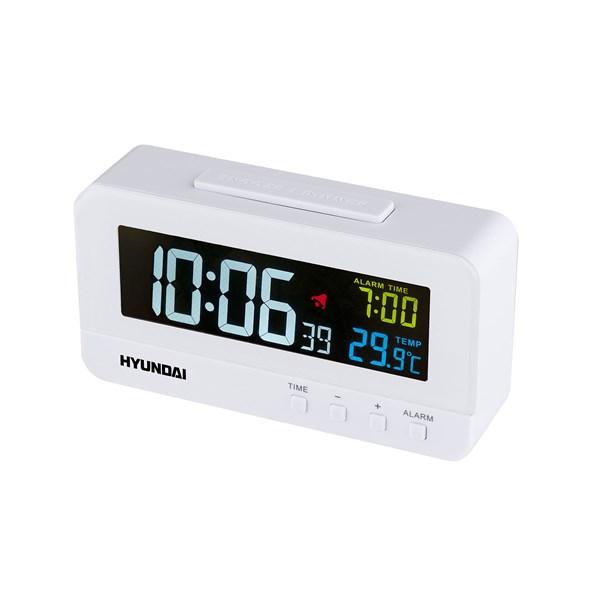 Hyundai  Alarm Clock HYUAC9282 - Radio Alarm Clocks - GardeniaHomecentre