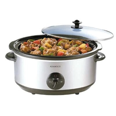 Kenwood Slow Cooker 6L CP657 Small Appliances 