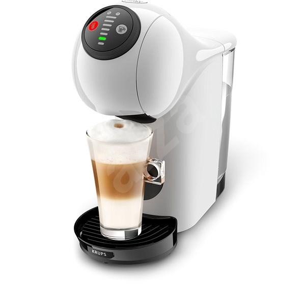 Krups Nescafe Dolce Gusto Automatic Genio S - White - Coffee Machines - GardeniaHomecentre