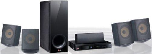 LG 3D Blu-Ray 5.1 Channel Home Cinema System with LG Smart TV  BH6730S - Audio - GardeniaHomecentre